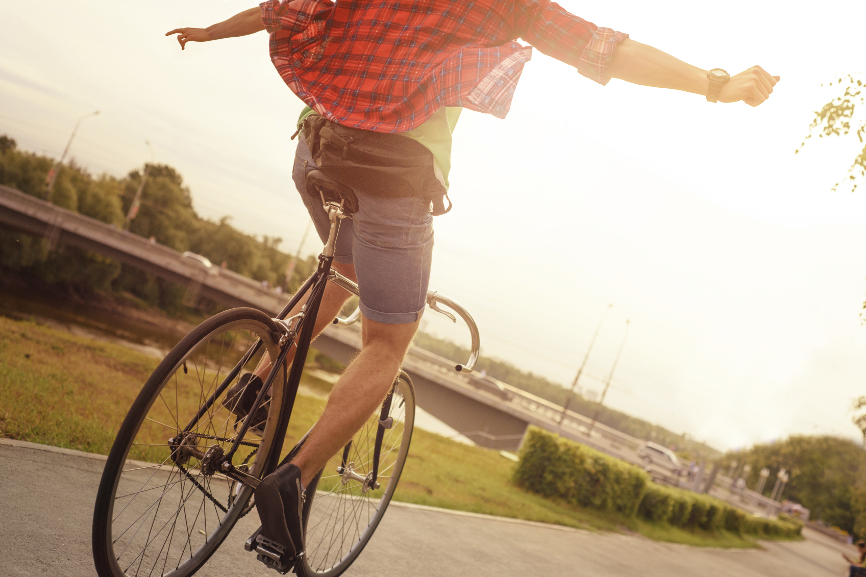 Top 7 Health Benefits of Bike Riding