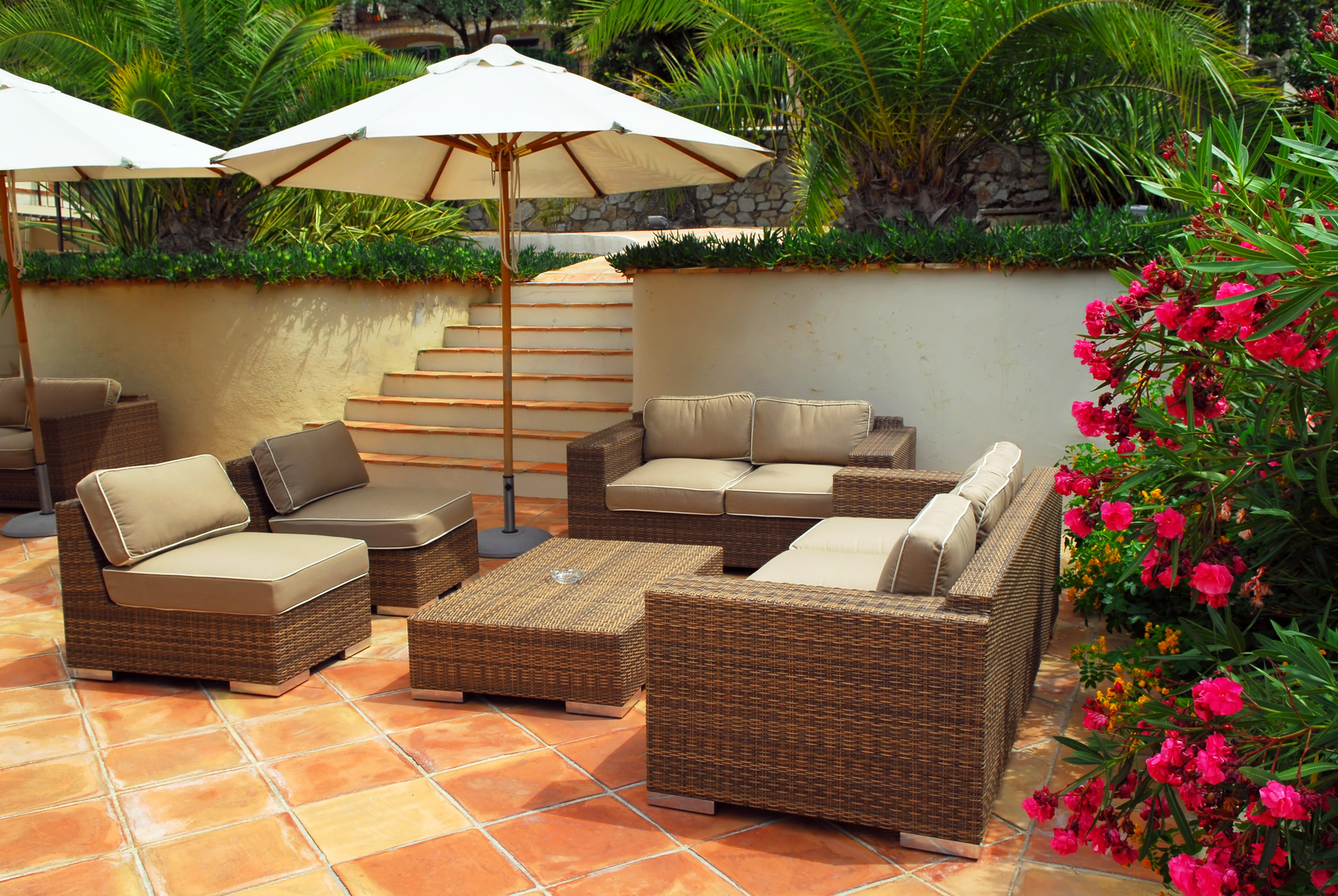 Brighten your Backyard with the Timeless Appeal of Wicker Furniture