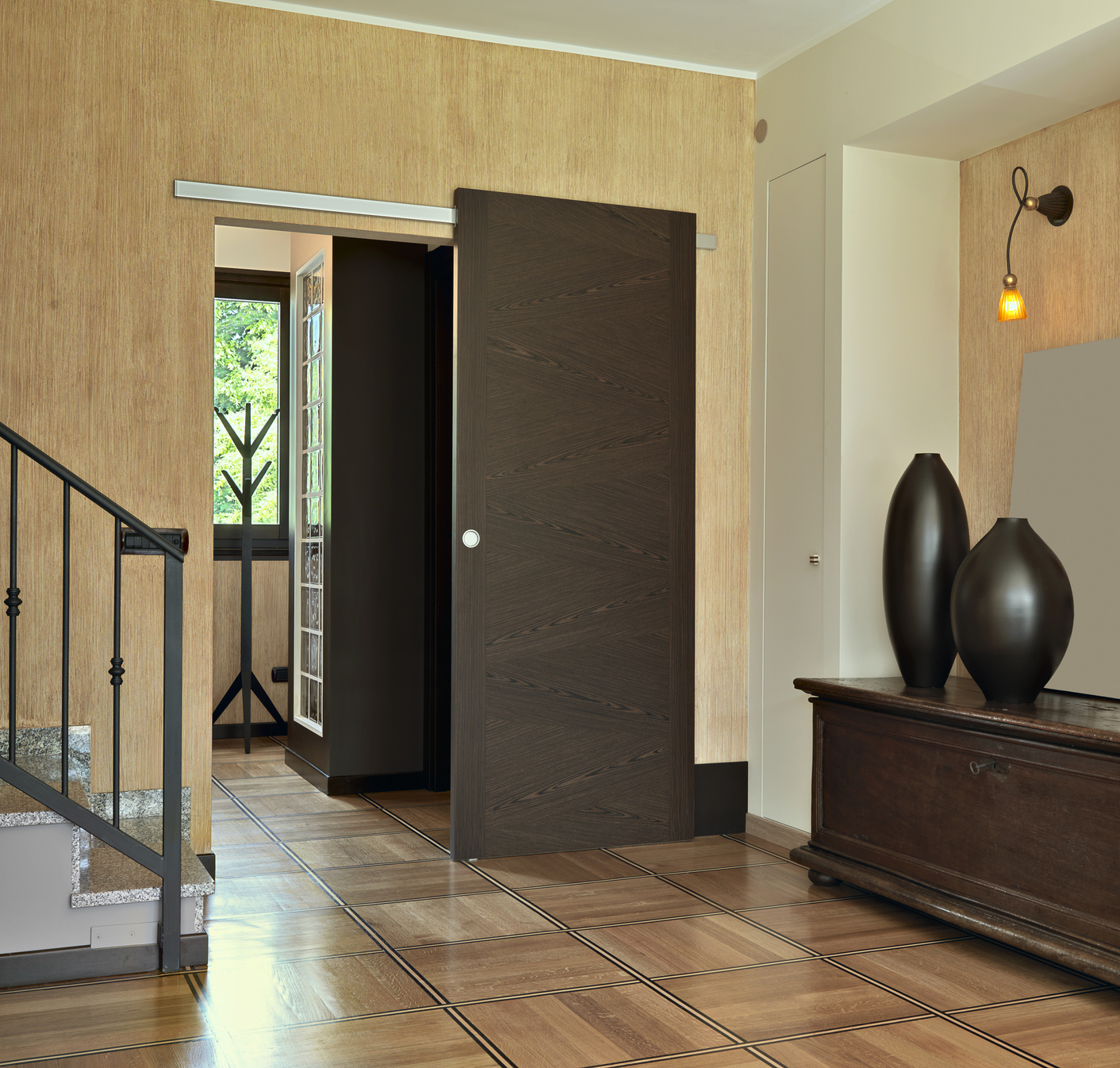 How to Install Your Sliding Barn Door