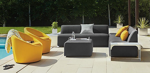 How to Create your own Modern Patio Retreat: Patio Furniture Ideas Inside