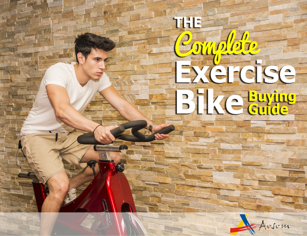 The Exercise Bike Buying Guide: Start Here