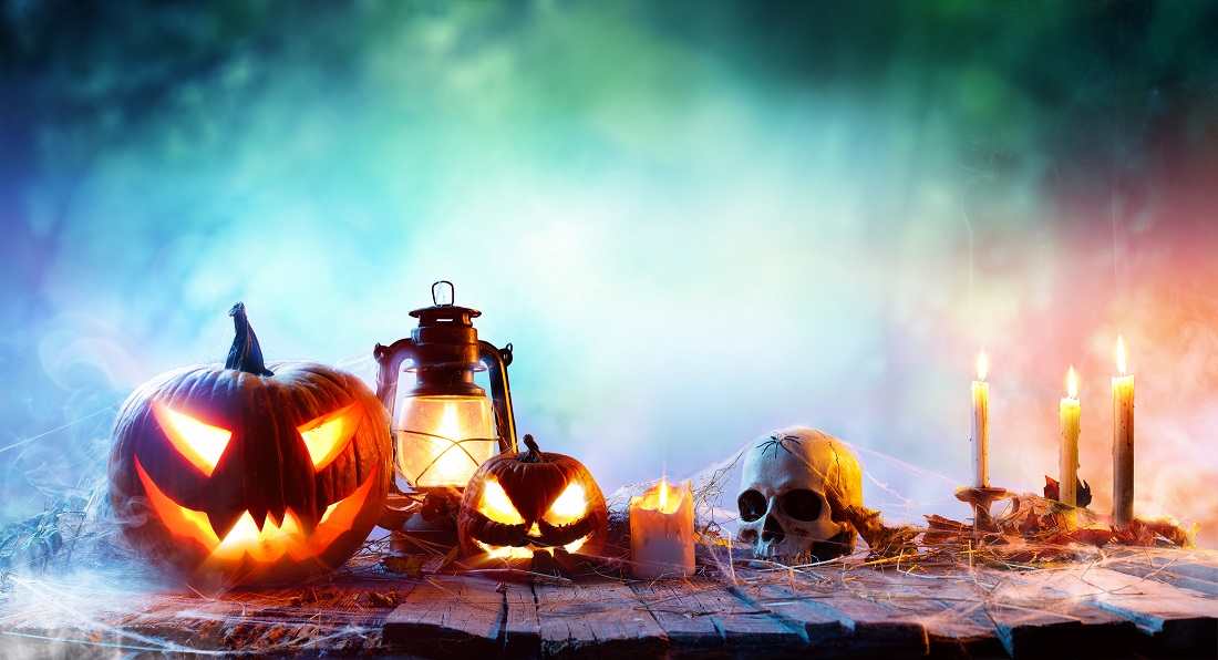 Get Your Home Ready For Halloween
