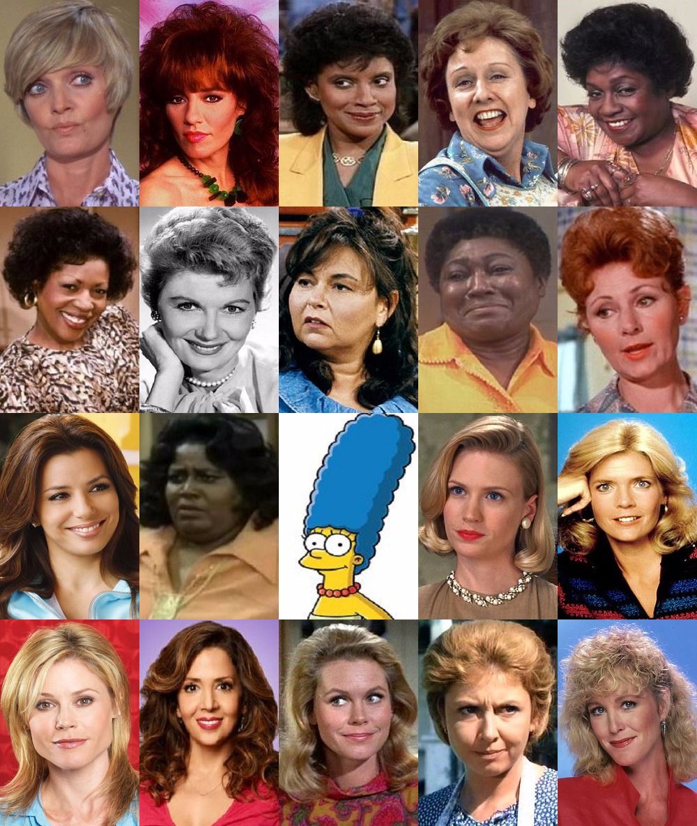 Meet Your TV Mom Match This Mother’s Day