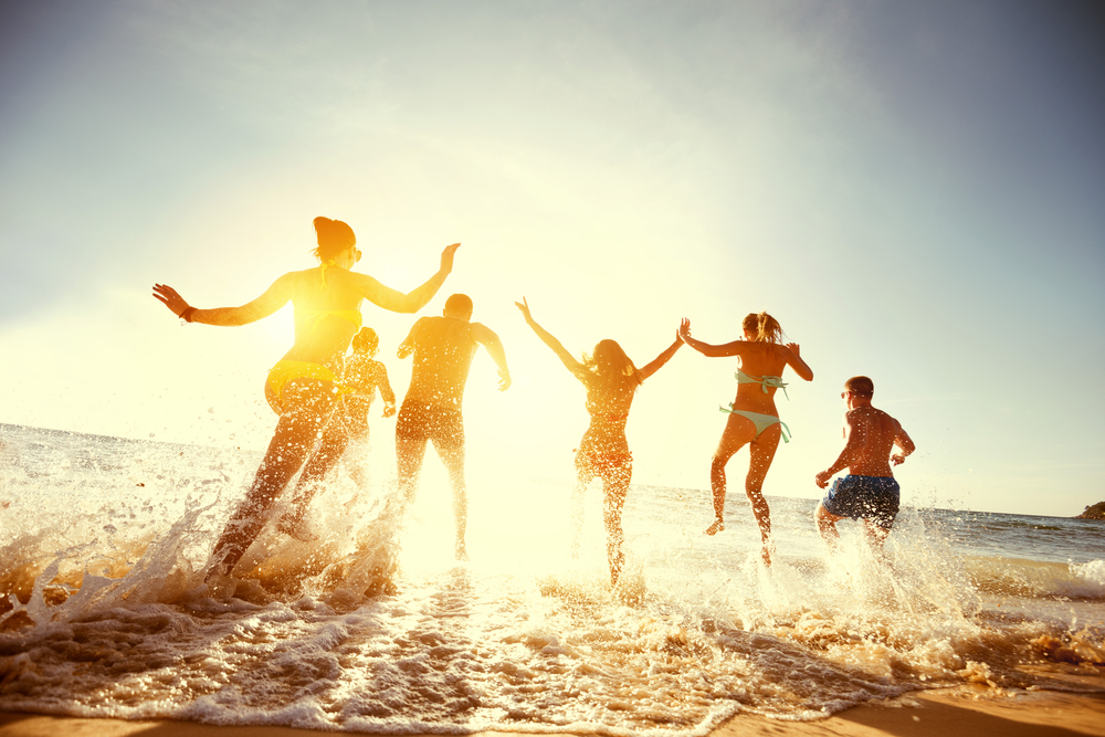 Hot Summer Vacation Ideas to Keep You Cool