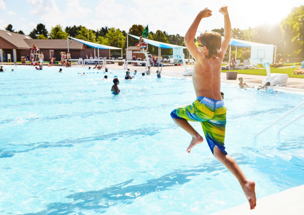 Beat the Heat With These Cool Summer Activities