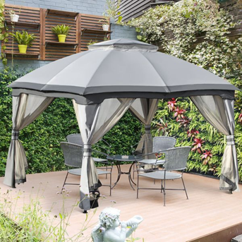 Factors to Consider When Choosing the Best Gazebo