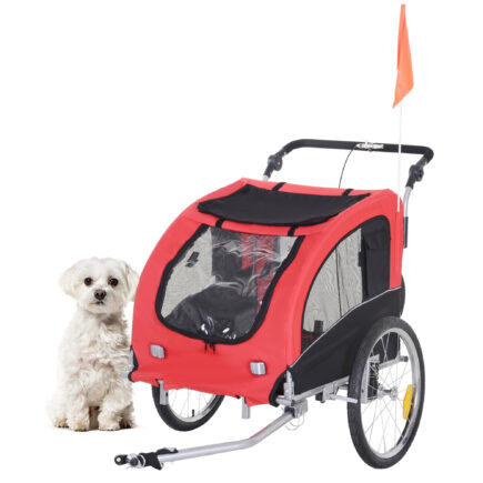 Bike Trailers Will Add More Miles to Your Summer