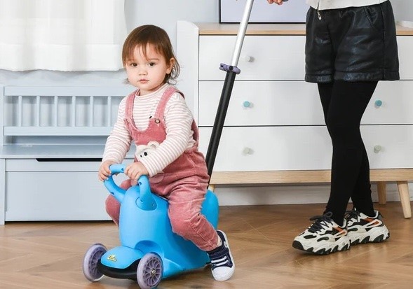 Push Toddler Ride-on Toy by Aosom.com