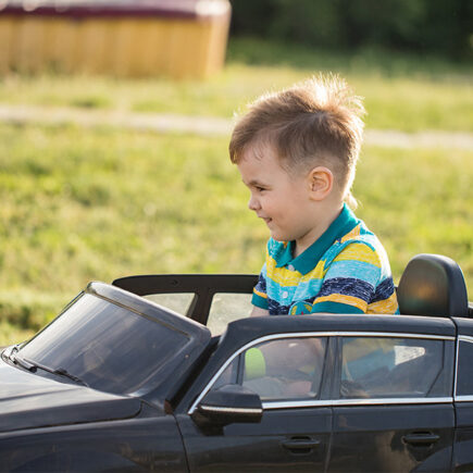 Powered Ride-On Toys: A Yes or a No?