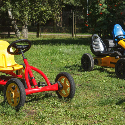 How to Choose the Best Pedal Go-Kart
