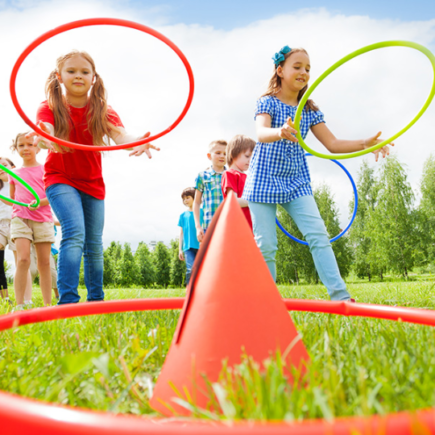 4 Benefits of Getting Outdoor Toys for Your Kids