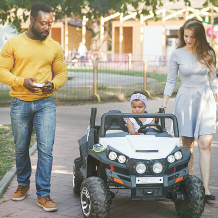 Ride-on toys and rocking horses buying guide for parents