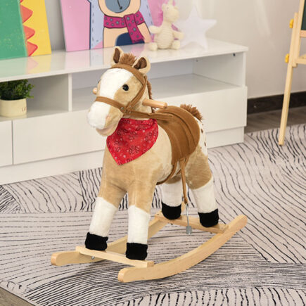 Buying Guide: The Best Rocking Horses for your Kids