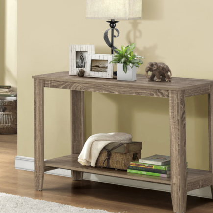 Product Comparison: Find the Best Accent or Console Table for You