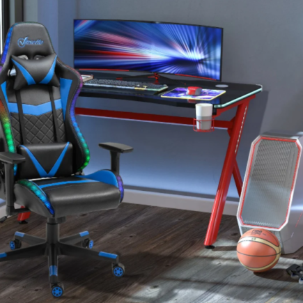 Product Comparison: The Very Best in Gaming Chairs