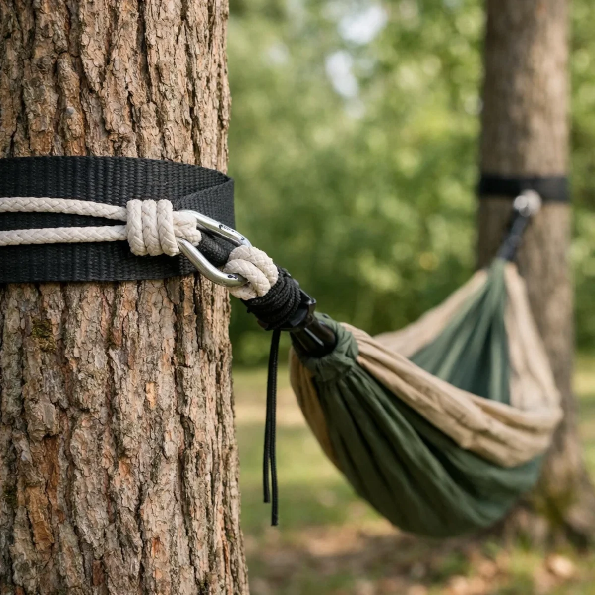 How to Tie a Hammock: Easy Steps for Secure Setup