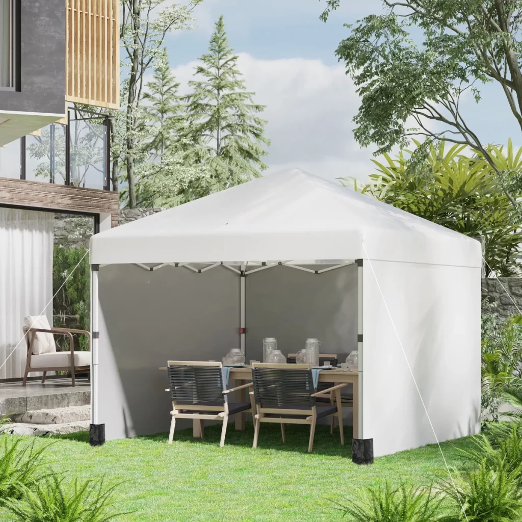 10' x 10' Pop Up Canopy