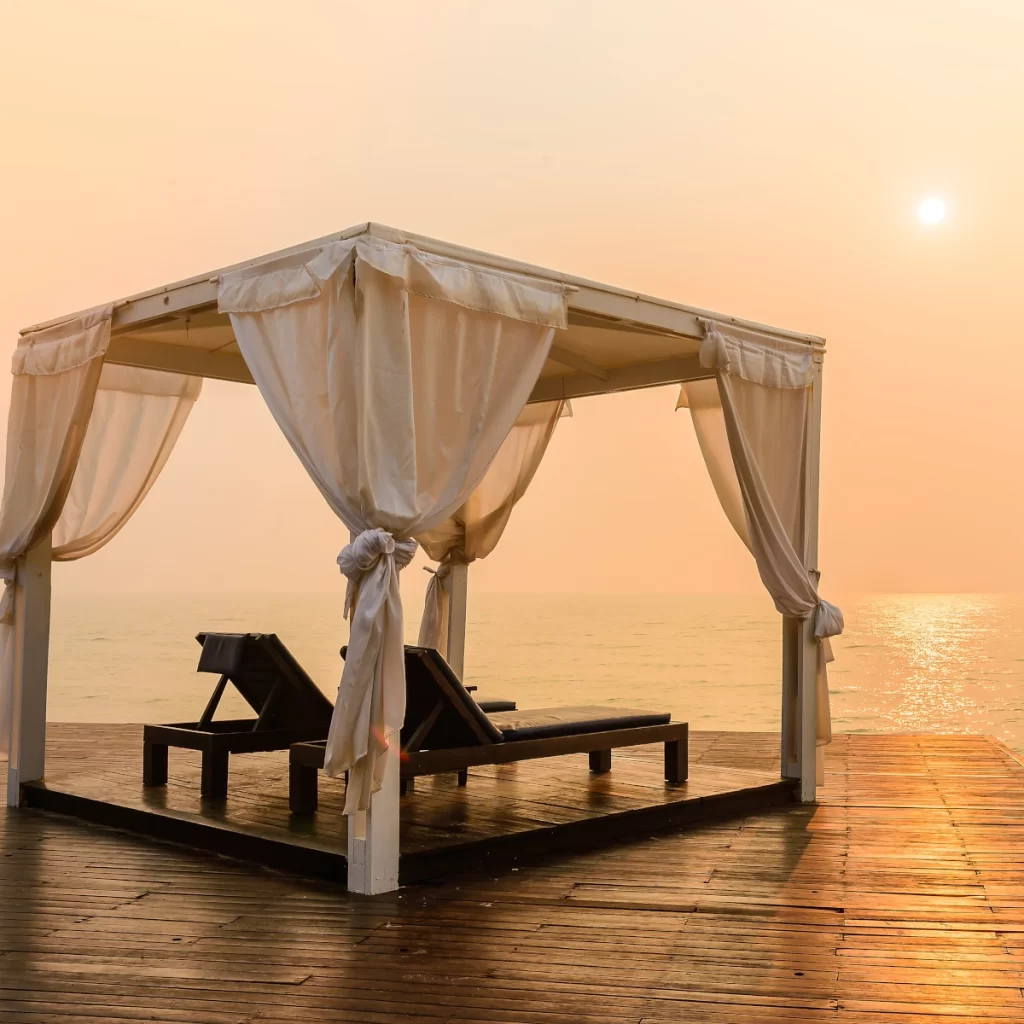 Seasonal Decor: Adapting Your Gazebo Throughout the Year