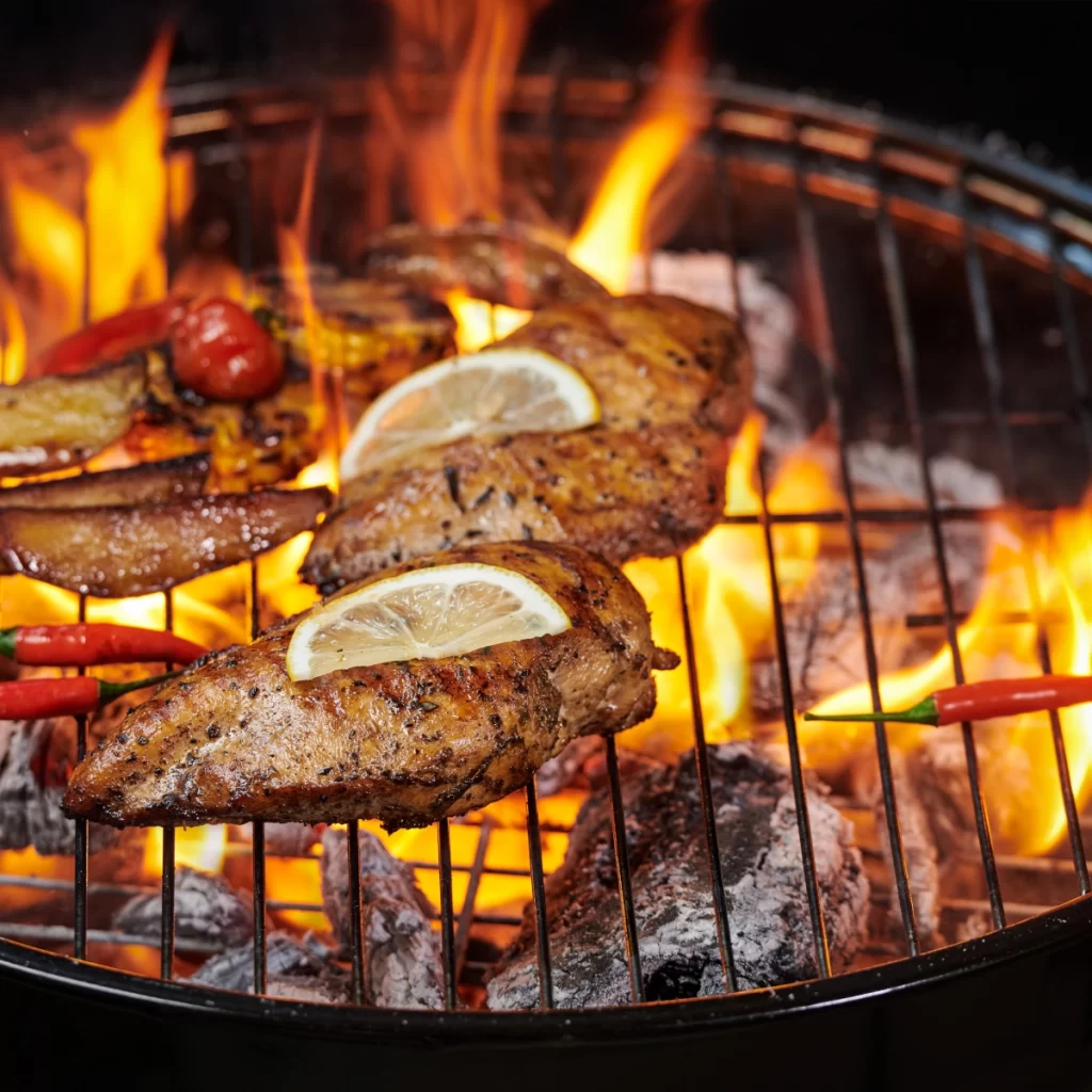 Adjusting Grill Temperatures for Different Types of Meat