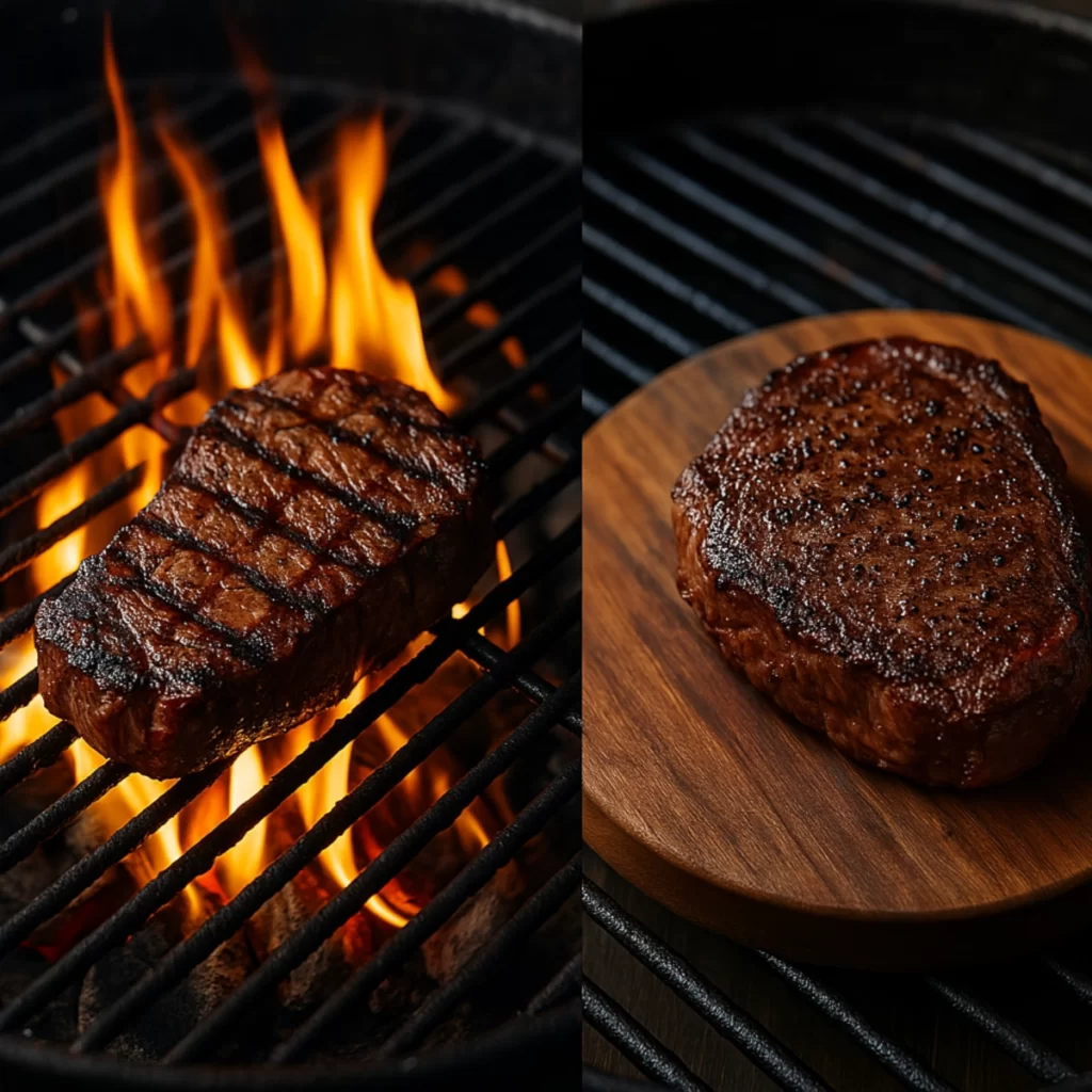 Advanced Grilling Techniques