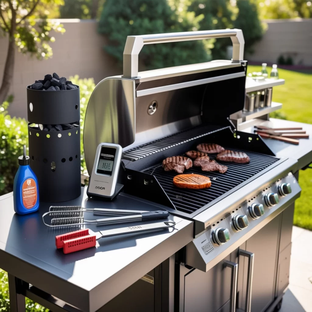 Aosom’s Gas Grills Collection
