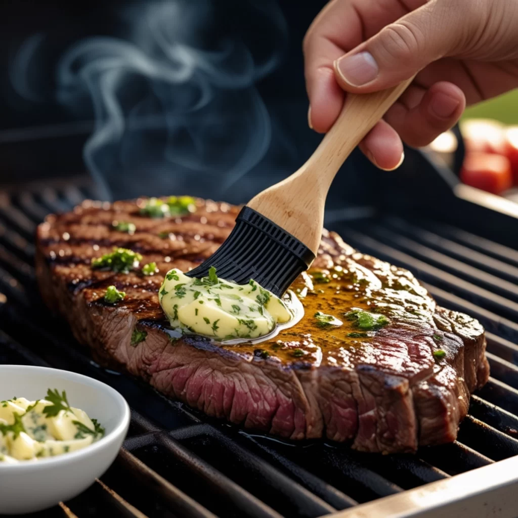 Baste with Butter 