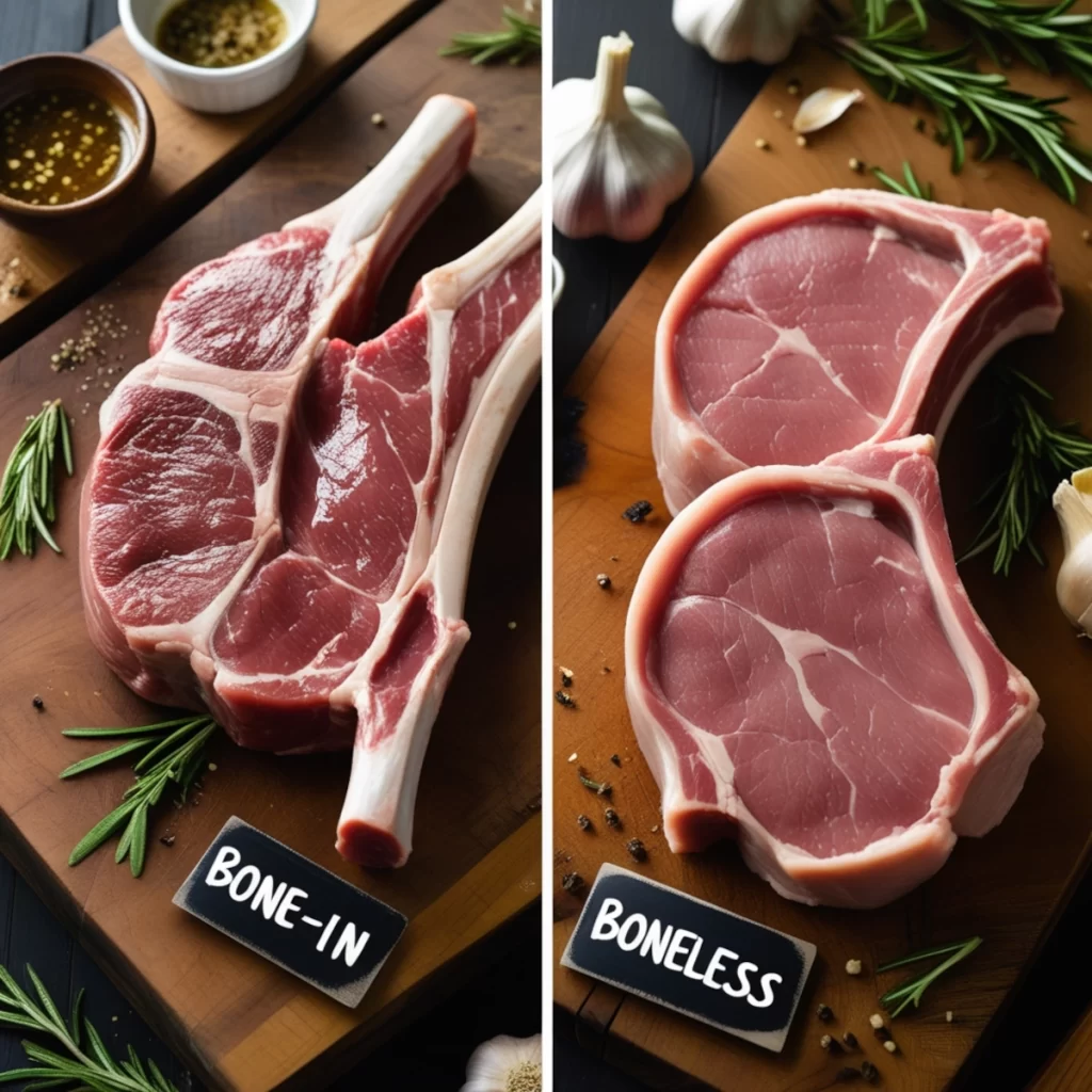 Bone-In vs Boneless