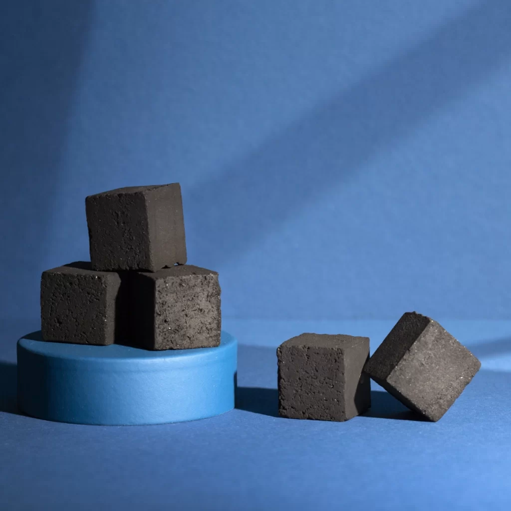 Briquettes