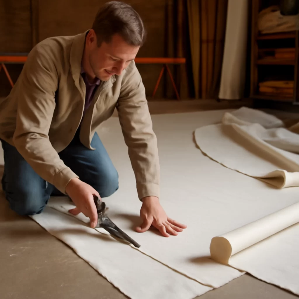 Building the Teepee Cover