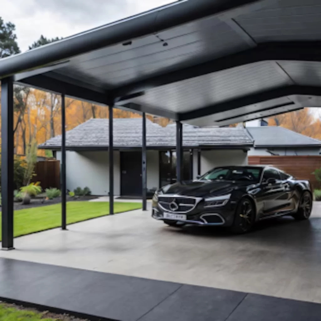 Carport vs Garage: What’s the Key Differences?