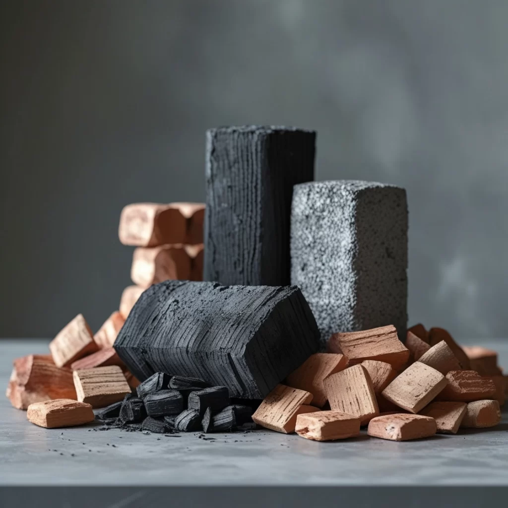 Choosing the Right Charcoal & Wood
