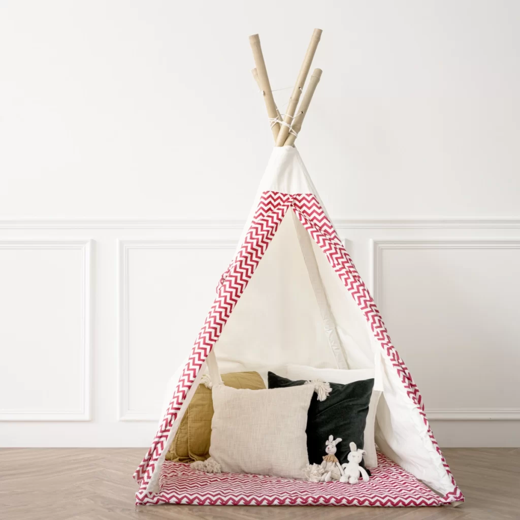 Determining the Size of Your Teepee