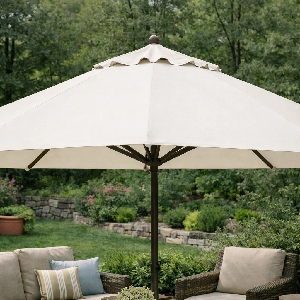bleach on a patio umbrella How to Clean Outdoor Umbrella: A Comprehensive Guide