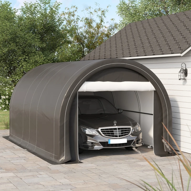 Outsunny 10' x 16' Carport