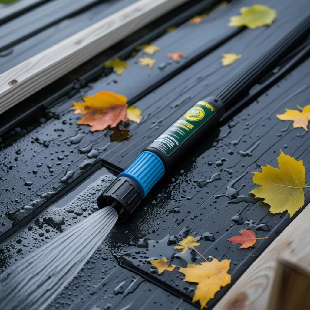 Effective Mold and Mildew Removal