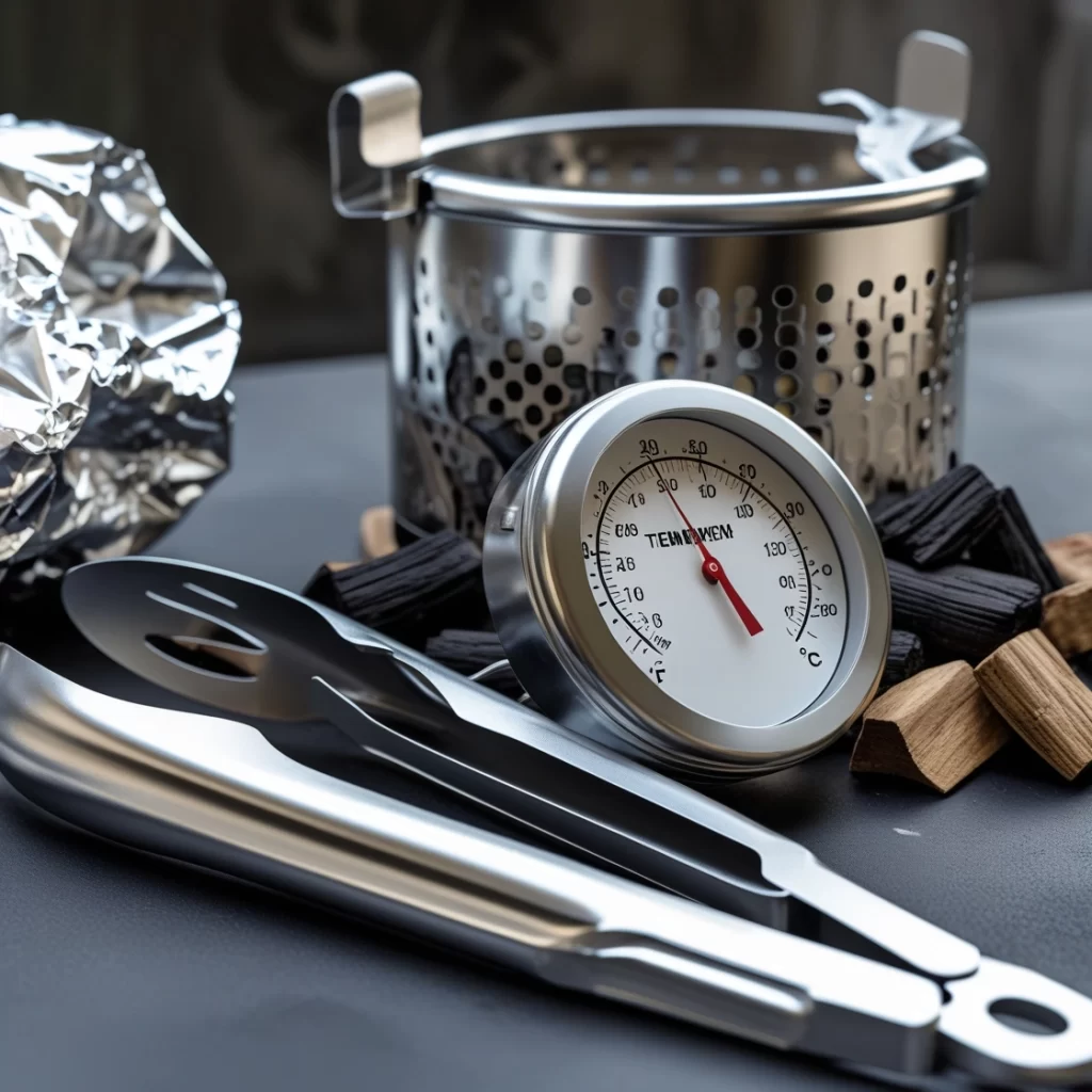 Essential Gears for Grilling Ribs