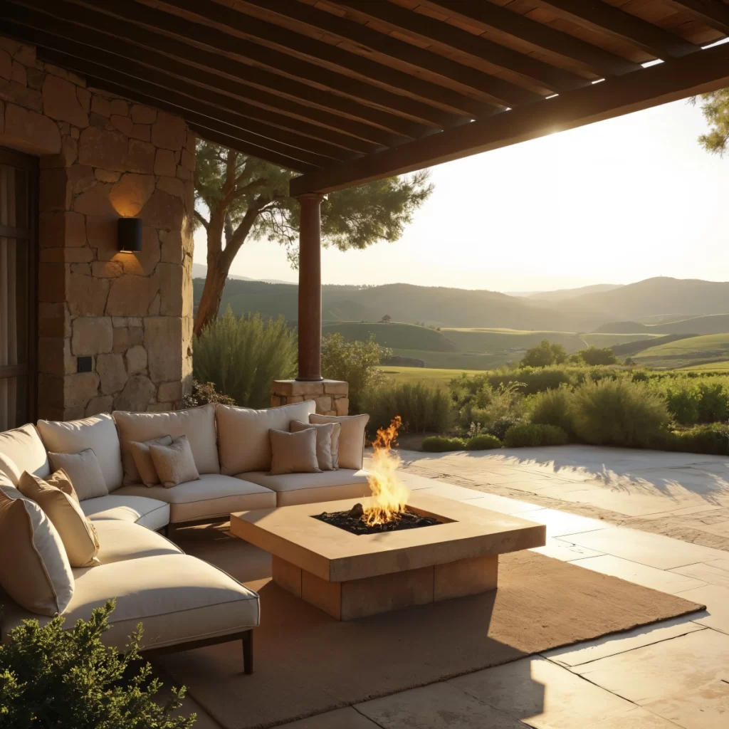How to Attach a Pergola to Your House