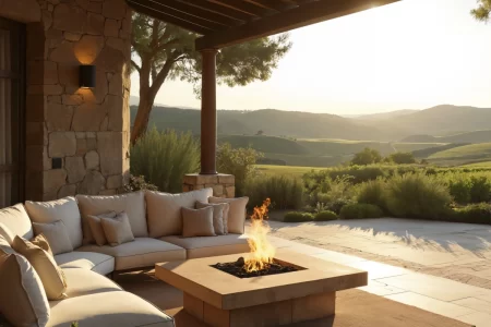 How to Attach a Pergola to Your House