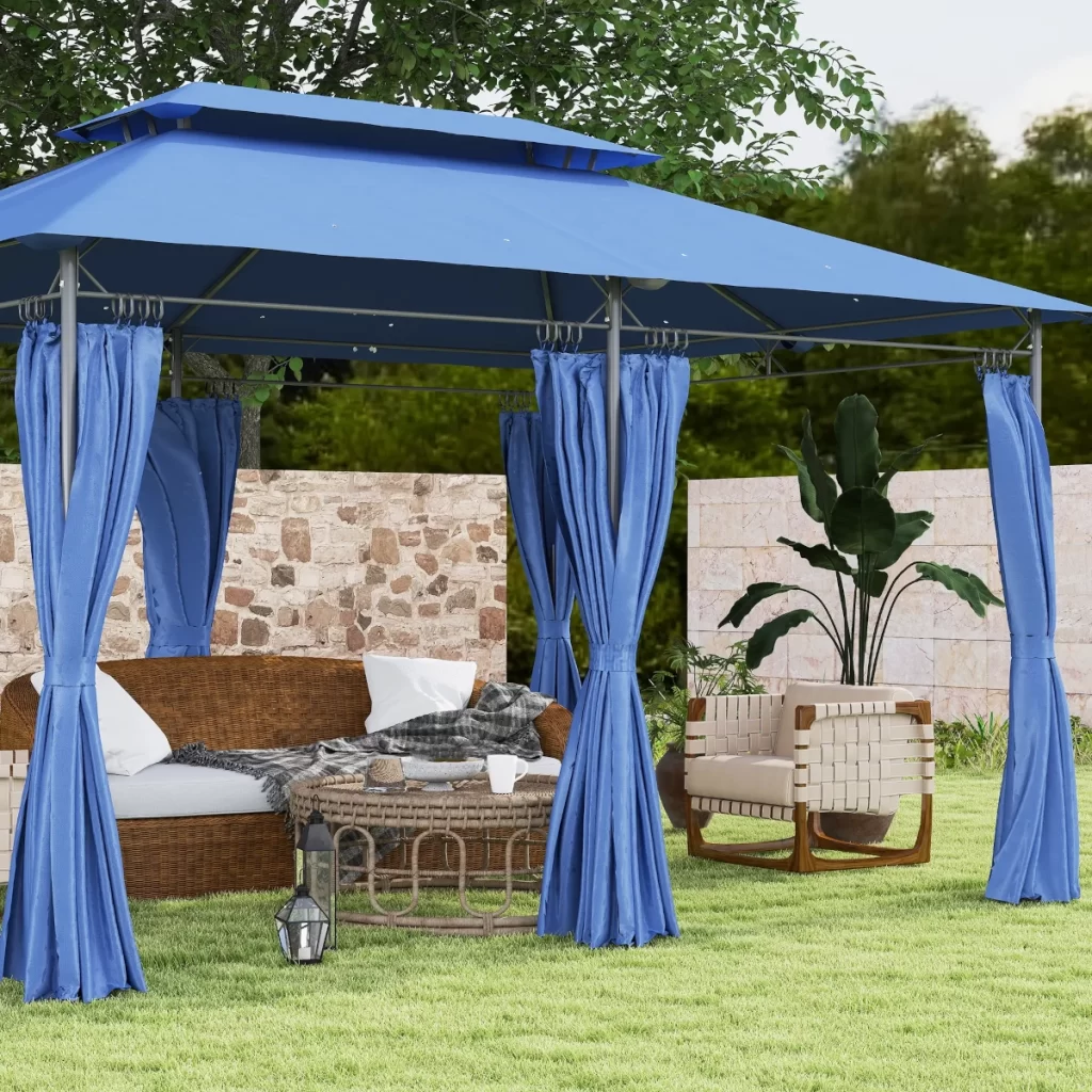 How to Build a Gazebo