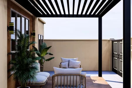 How to Build a Pergola on a Deck