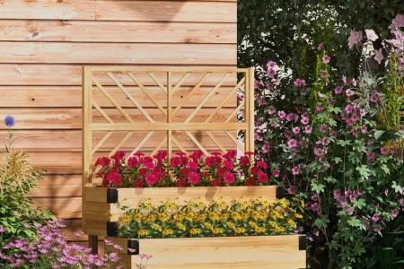 How to Build a Raised Garden Bed