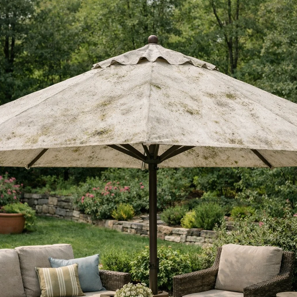 cleaning patio umbrella How to Clean Outdoor Umbrella: A Comprehensive Guide