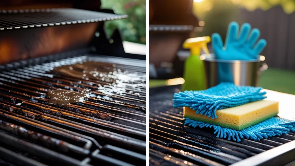 How to Clean a BBQ Grill