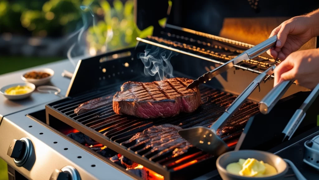 How to Grill Steak