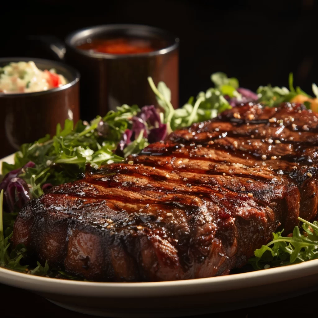 How to Grill Steak on a Charcoal Grill