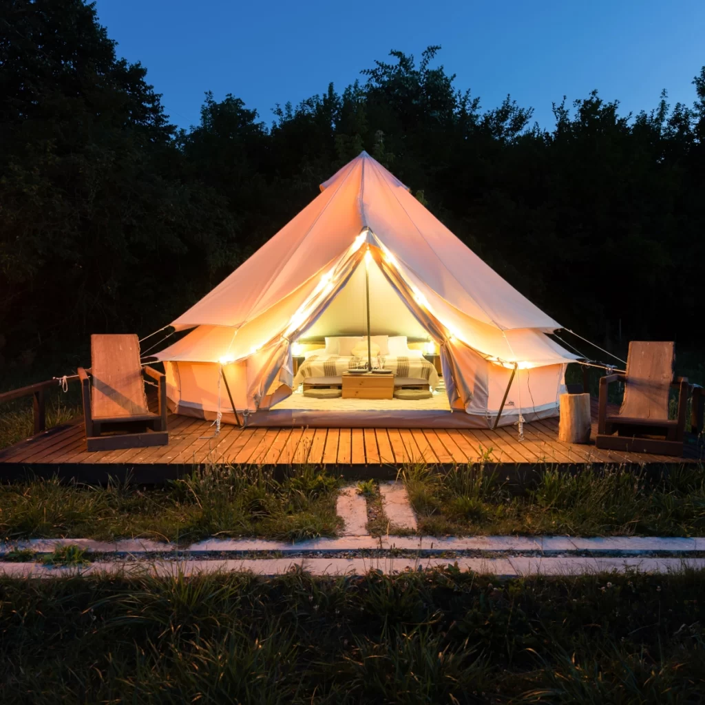 How to Set Up a Canopy Tent by Yoursel