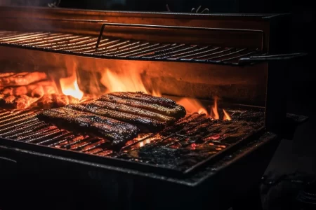 How to start a charcoal grill