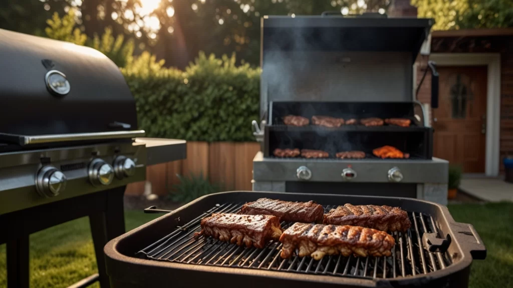 How to BBQ Ribs on Charcoal Grill 