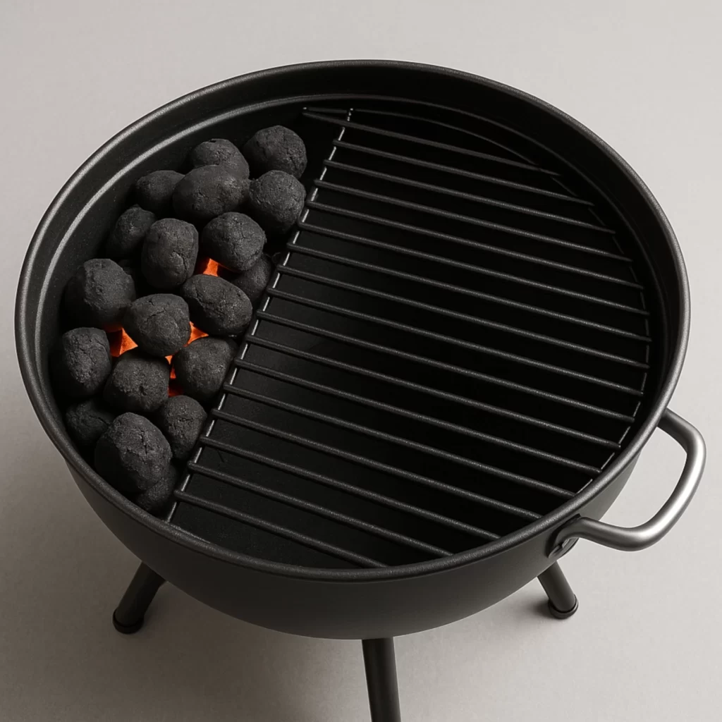 Indirect Heat
