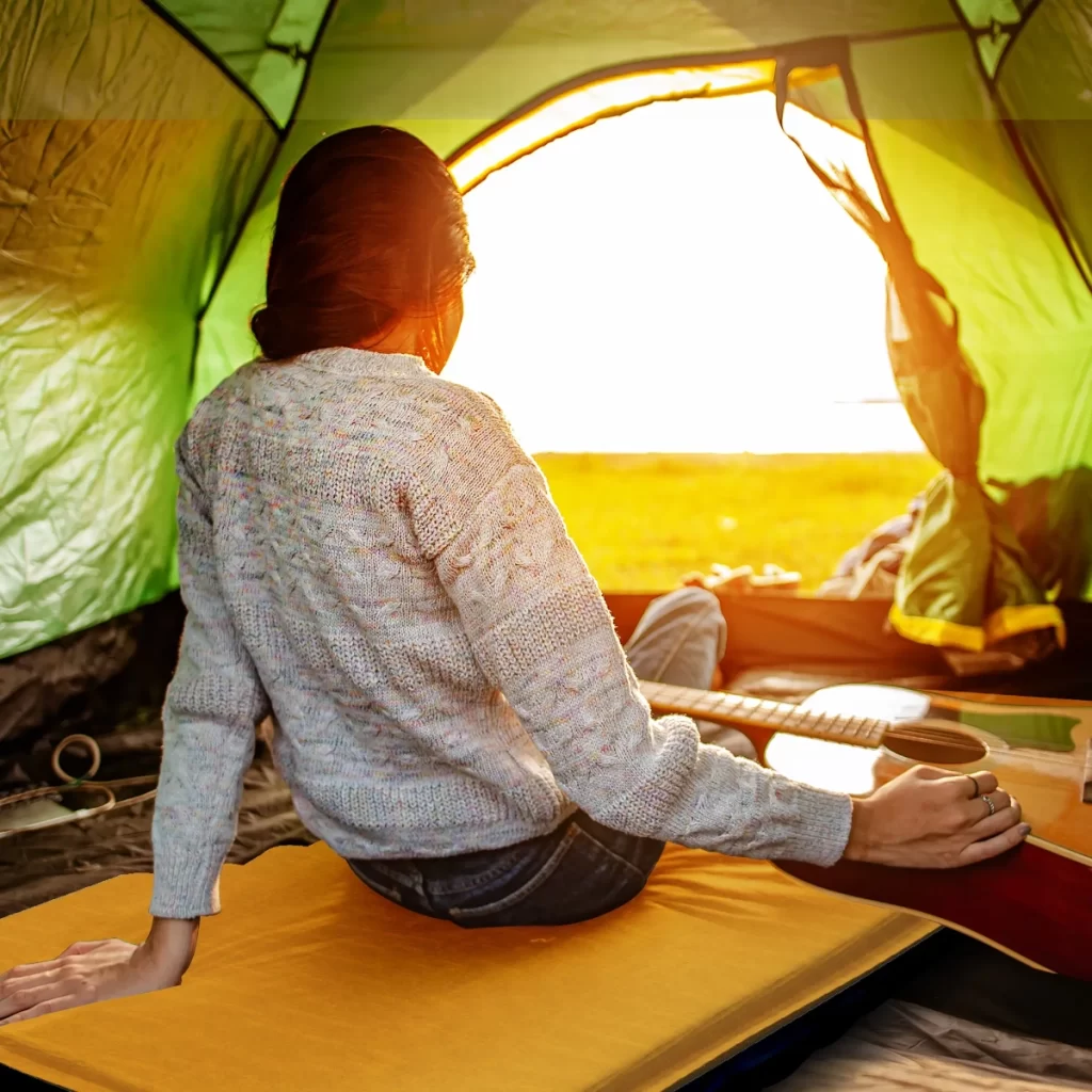 Insulated Sleeping Pad